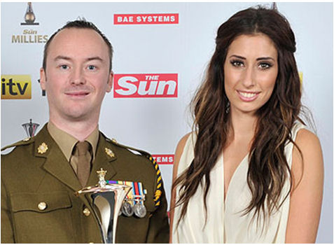 Sun Military Awards ceremony - Most Outstanding Soldier