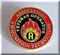 AAT Veteran Operator Badge